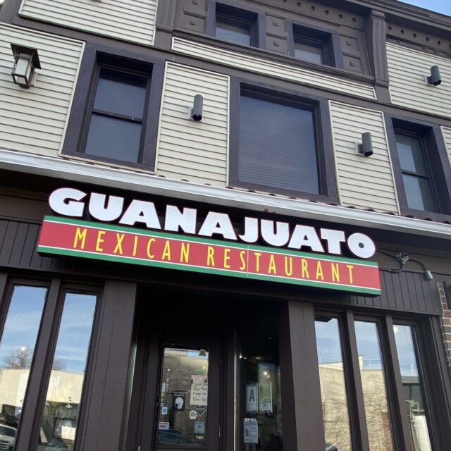 Guanajuato (GTO) Mexican Restaurant for Taco Tuesday