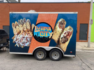 Lumpia City - Milwaukee Asian food truck