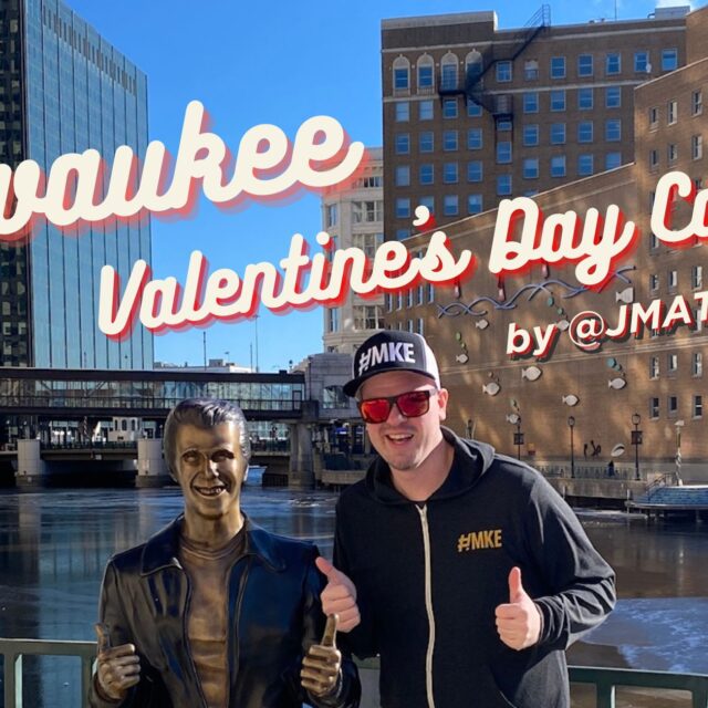 "Milwaukee Valentine's Day Cards by JMatt"