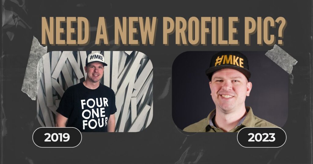 5 Tips for Updating Your Profile Picture