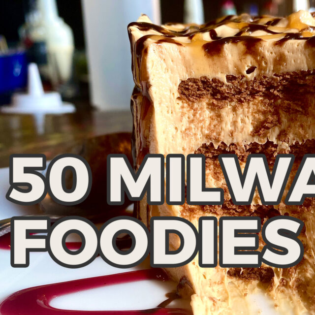 "50 Milwaukee Foodies on I G'