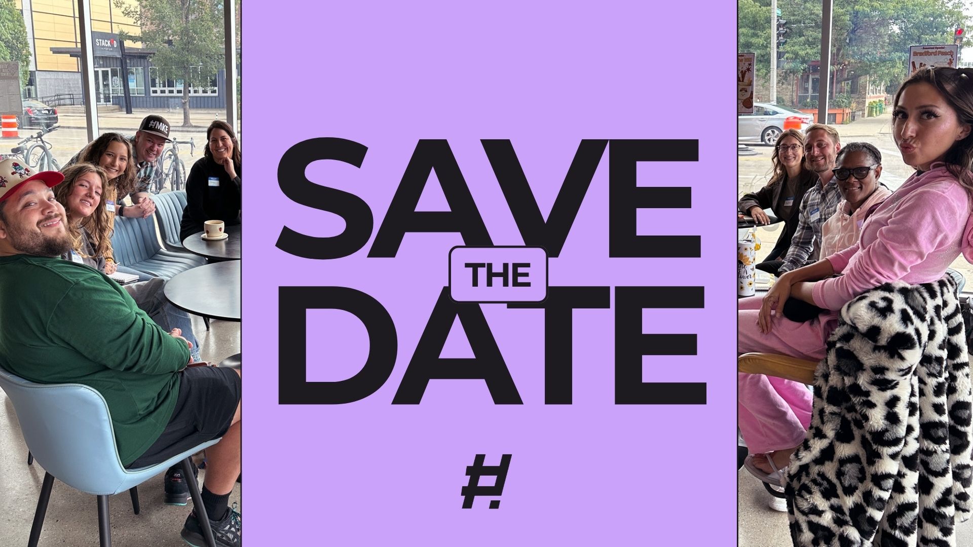 "Save the Date"